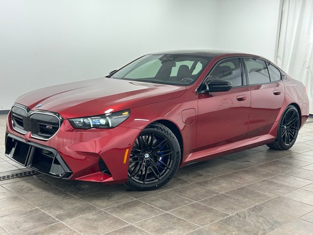 2026 BMW M5 Base