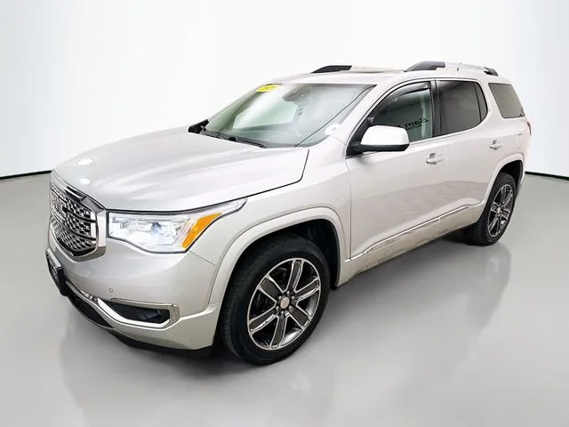 Certified Used 2019 Quicksilver Metallic GMC Denali image 3
