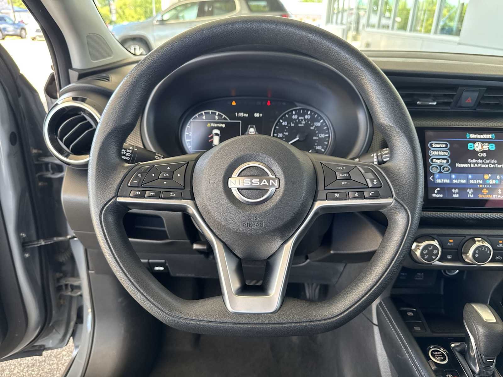 2023 Nissan Kicks SV - Photo 11