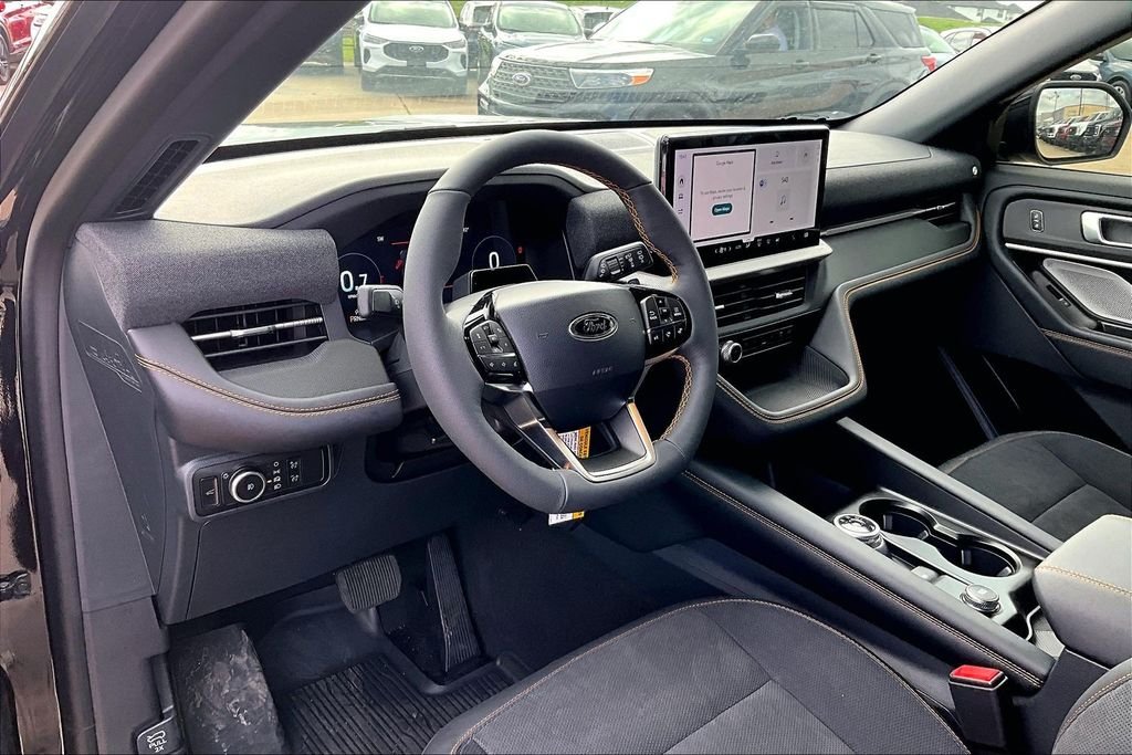 New 2026 Ford Explorer Tremor 4D Sport Utility