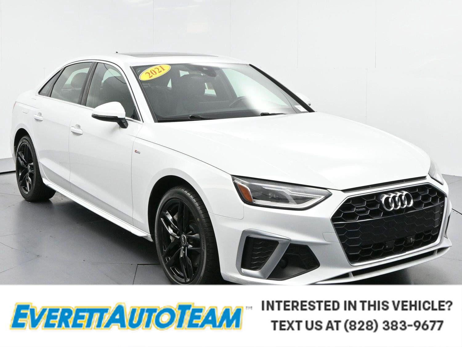 2021 Audi A4