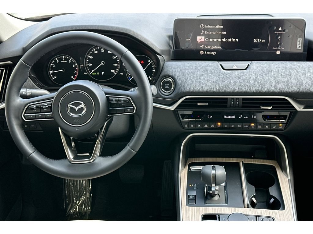 New 2026 Platinum Quartz Metallic Mazda 3.3 Turbo Preferred AWD image 13