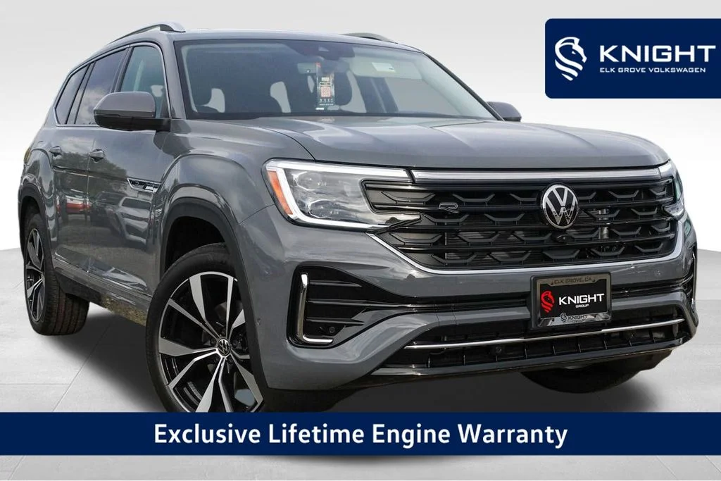 2026 Volkswagen Atlas