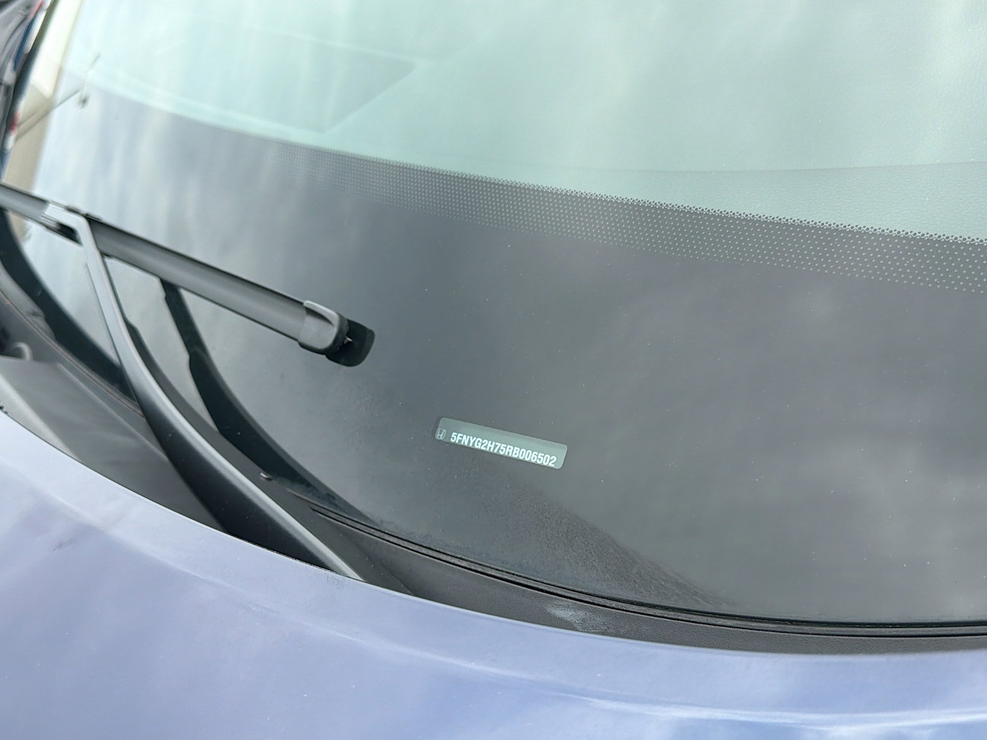 2024 Honda Pilot Touring - Photo 38
