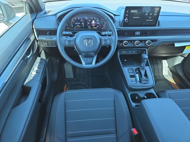 2026 Honda CR-V TrailSport - Photo 7