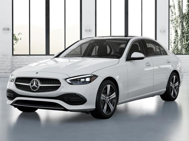 2026 Mercedes-Benz C-Class C 300 4MATIC's photo