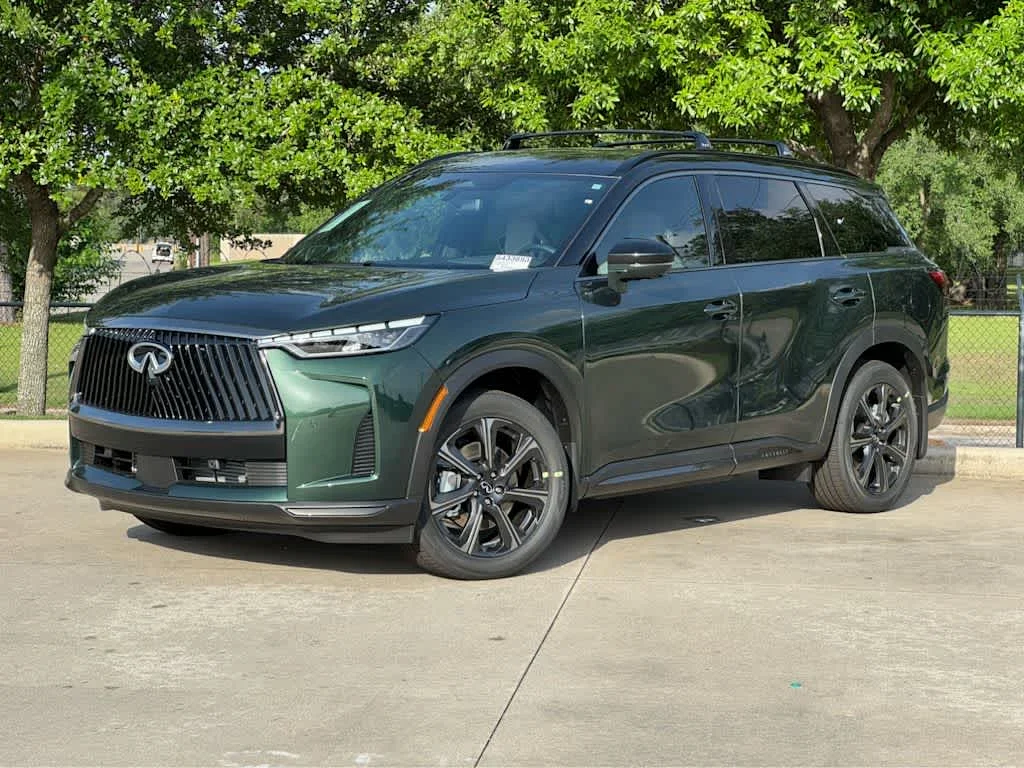2026 INFINITI QX60 AUTOGRAPH AWD's photo