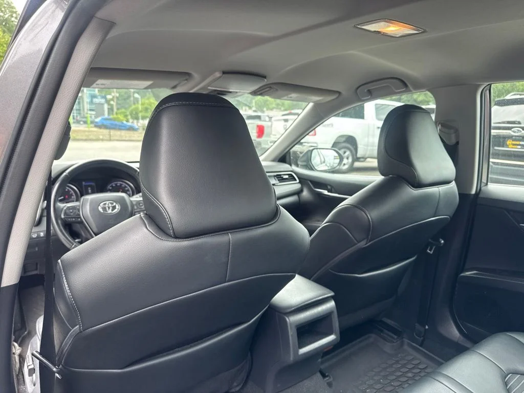 Certified Used 2023 Gray Toyota SE image 24