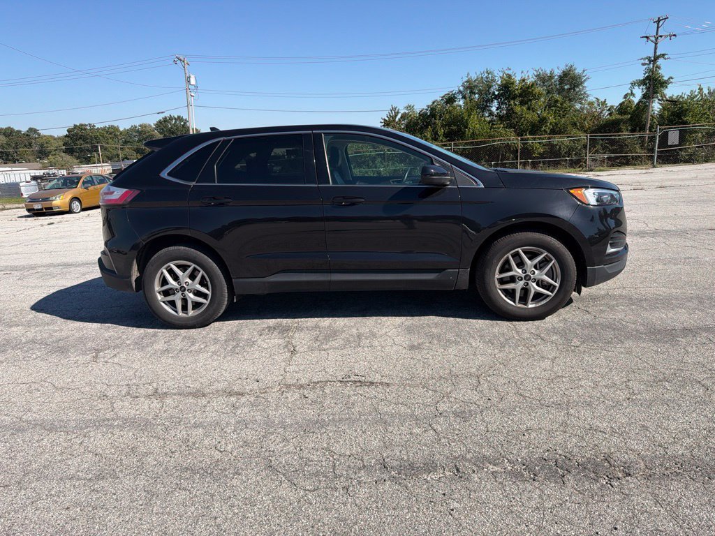 Used 2024 Ford Edge SEL with VIN 2FMPK4J94RBA91228 for sale in Kansas City