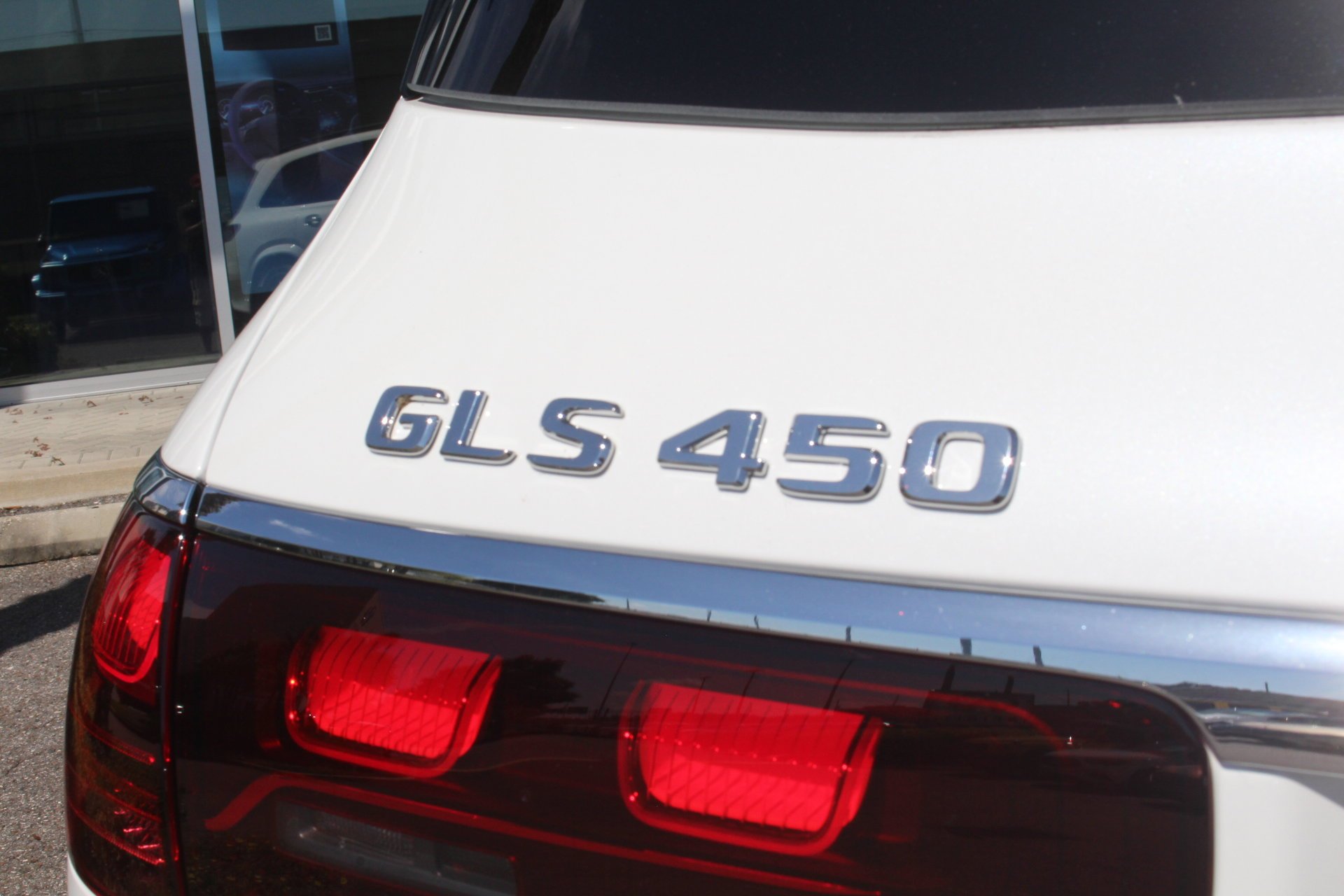 2026 Mercedes-Benz GLS Base - Photo 6