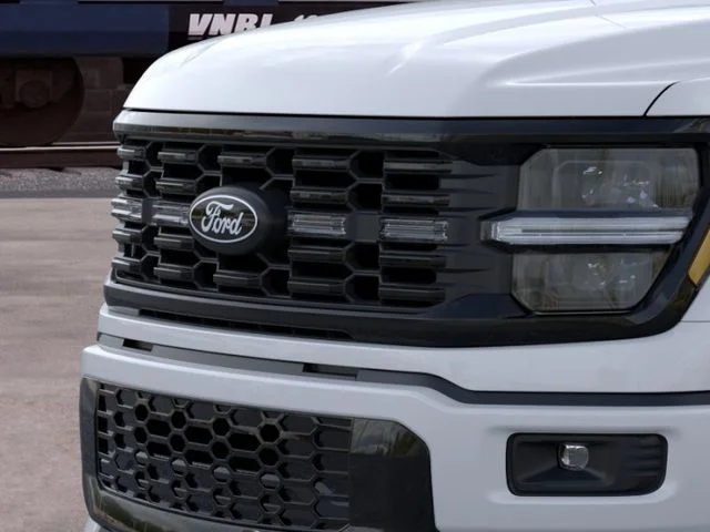 New 2026 Oxford White Ford STX image 17