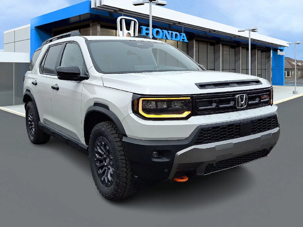 2026 Honda Passport