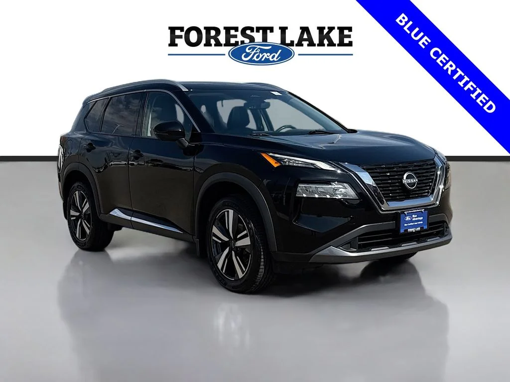 2023 Nissan Rogue SL AWD's photo
