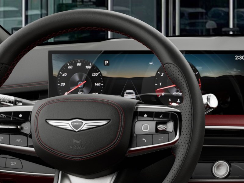 2026 GENESIS GV70 Sport Prestige - Photo 13