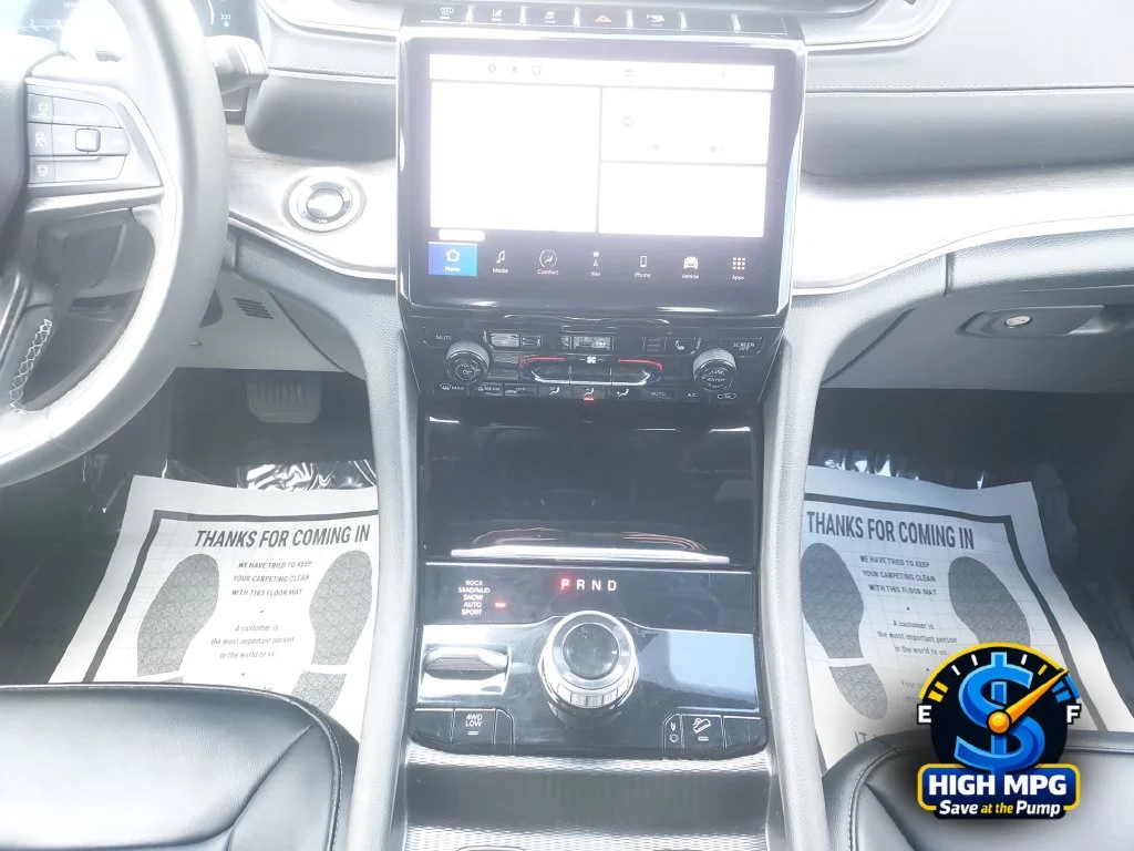 Used 2024 White Jeep 4xe image 16