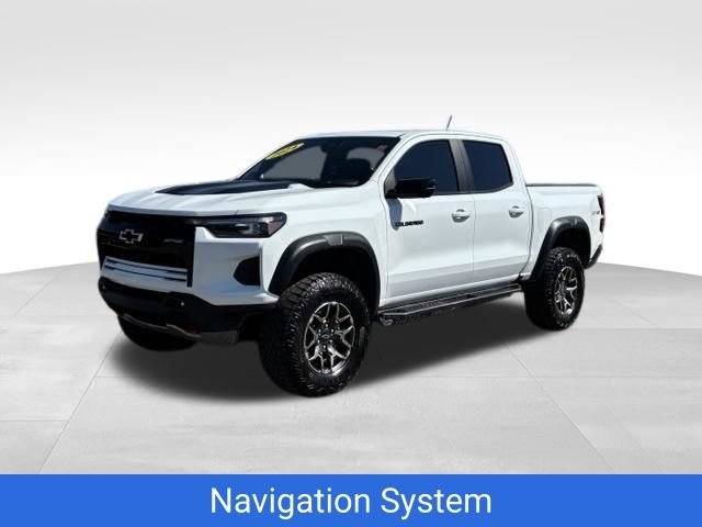 2024 Chevrolet Colorado ZR2