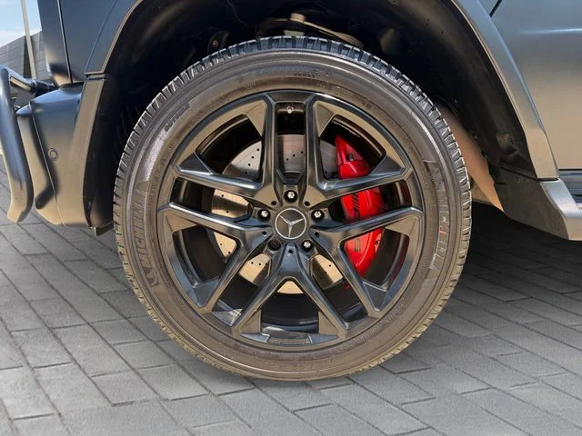Used 2021 Black Mercedes-Benz G 63 AMG® image 9