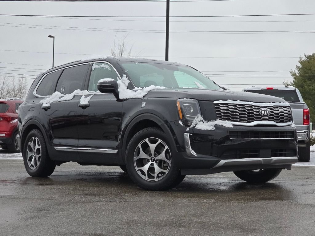 2021 Kia Telluride