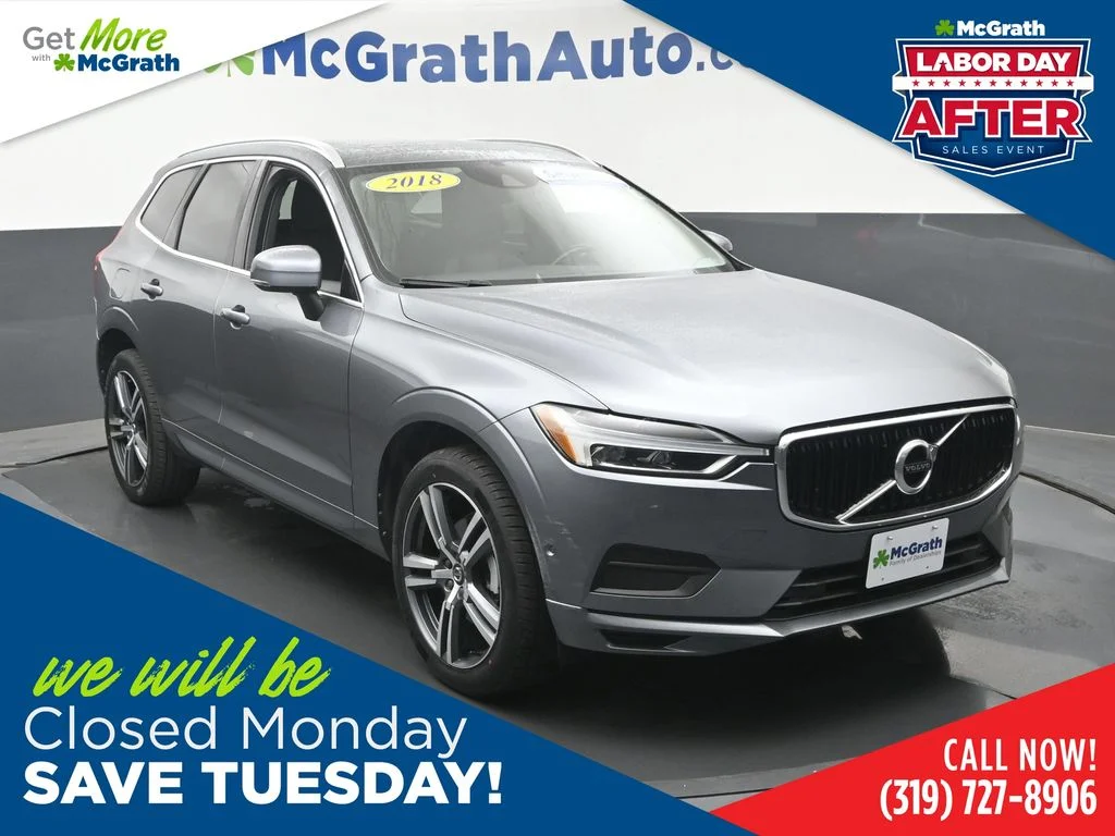 2018 Volvo XC60