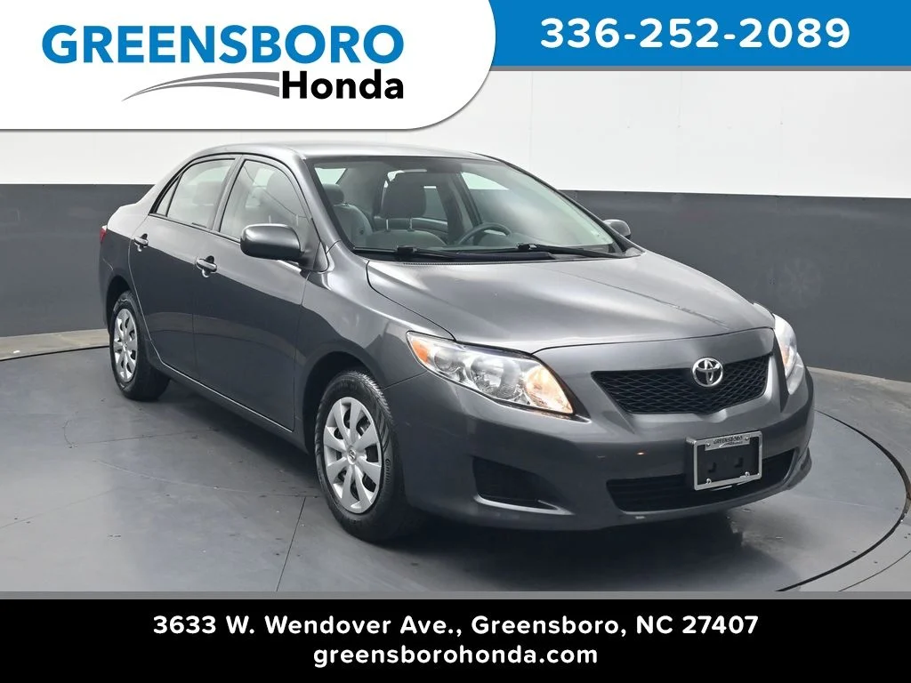 2010 Toyota Corolla LE AT's photo
