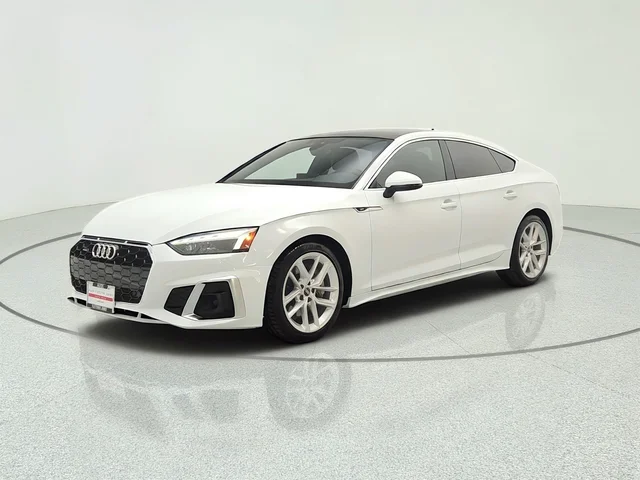 2023 Audi A5 Sportback S line Premium