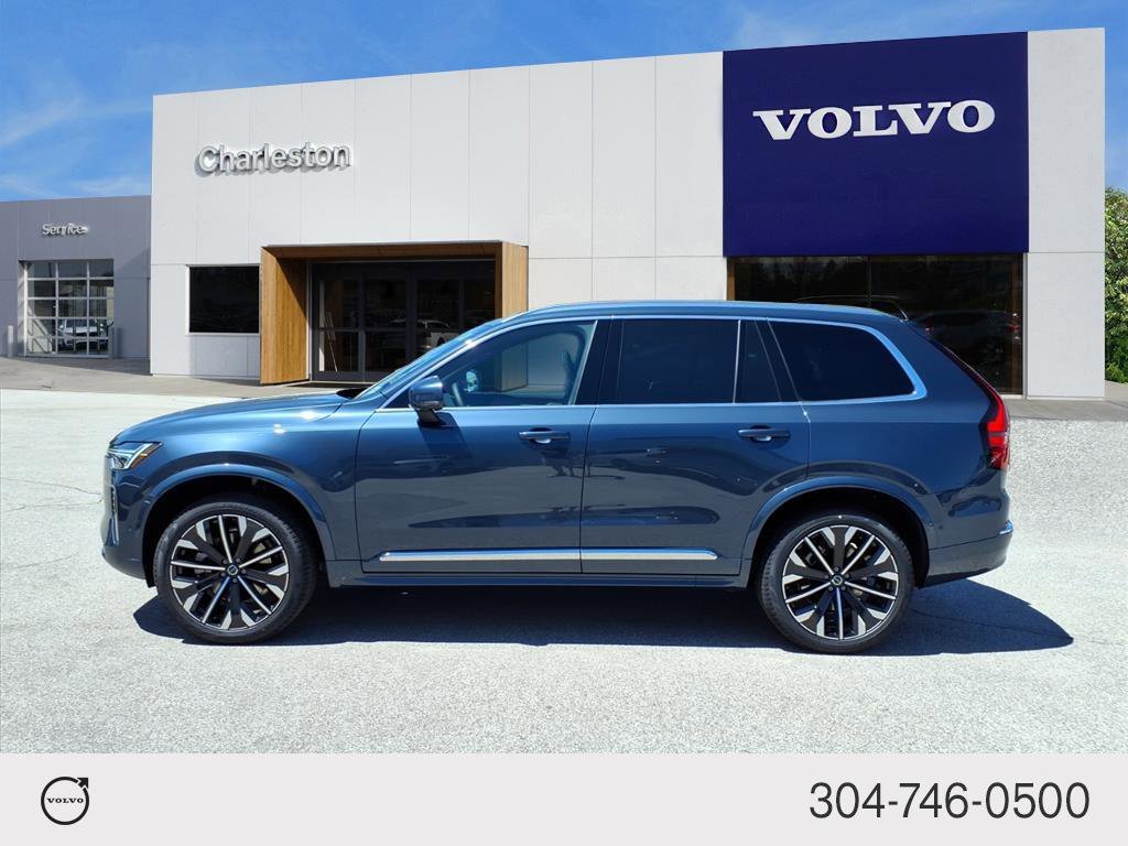 New 2026 Denim Blue Metallic Volvo Plus image 6