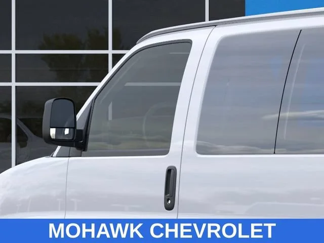 New 2026 Summit White Chevrolet LS image 12