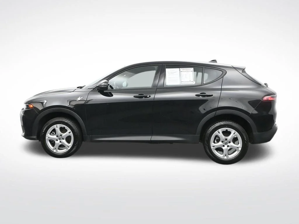 Used 2024 Black Dodge GT image 9