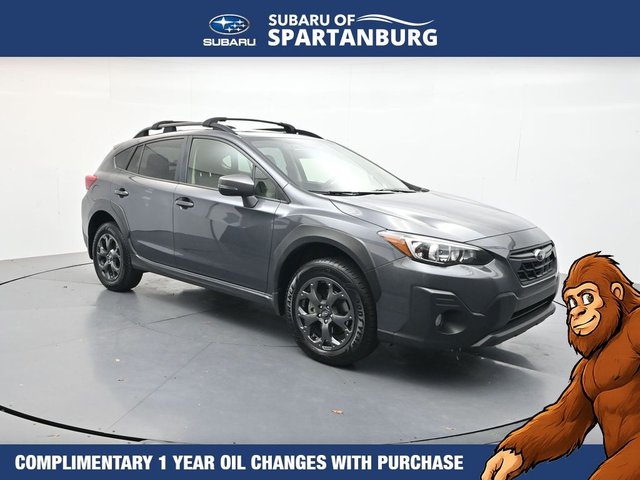 2022 Subaru Crosstrek Sport