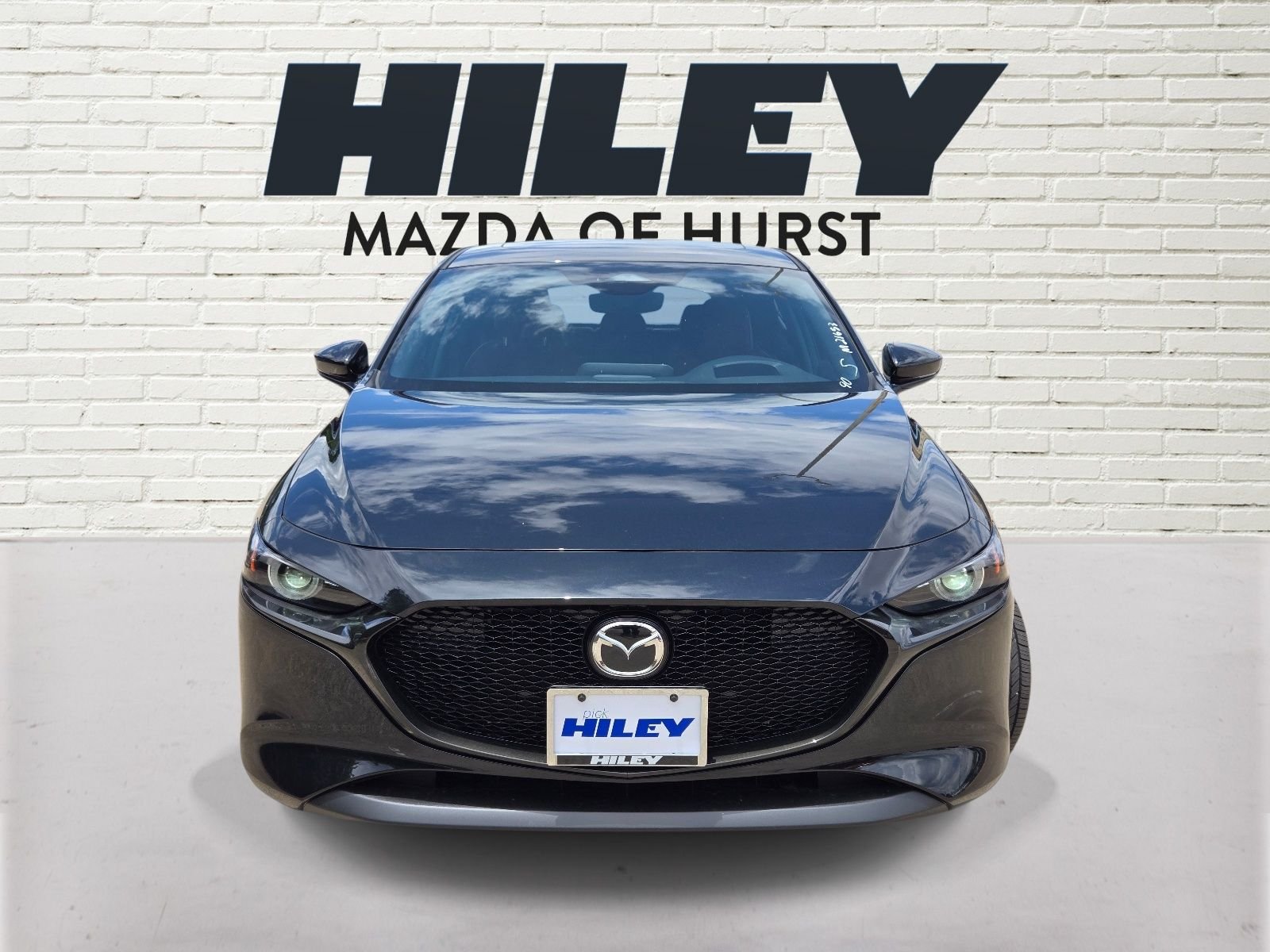 New 2026 Jet Black Mica Mazda 2.5 S Premium image 2