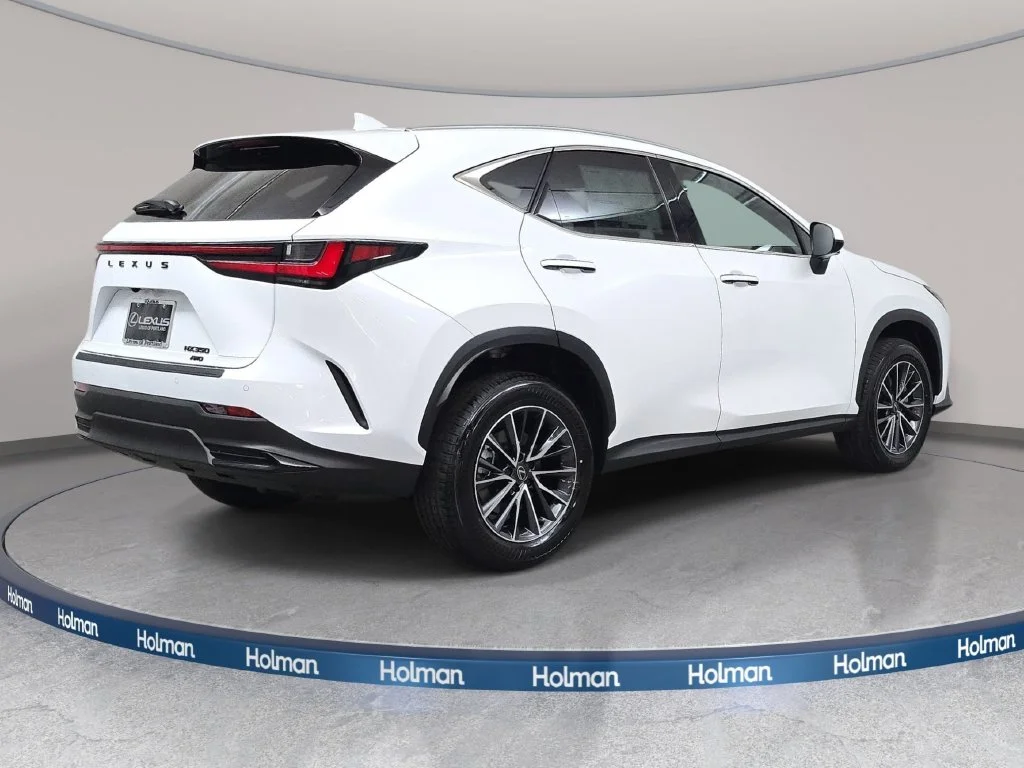 New 2026 Ultra White Lexus PREMIUM image 5
