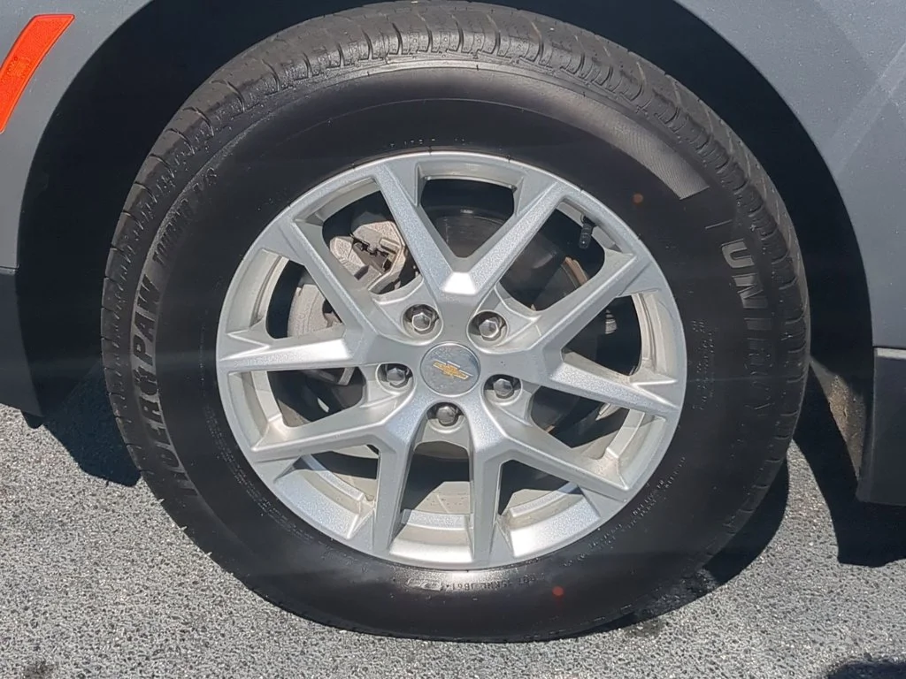 Used 2023 Sterling Gray Metallic Chevrolet LS image 10