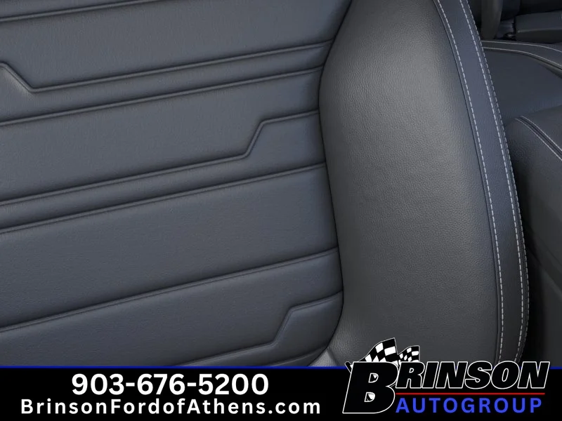 New 2026 Marsh Gray Ford LARIAT image 16