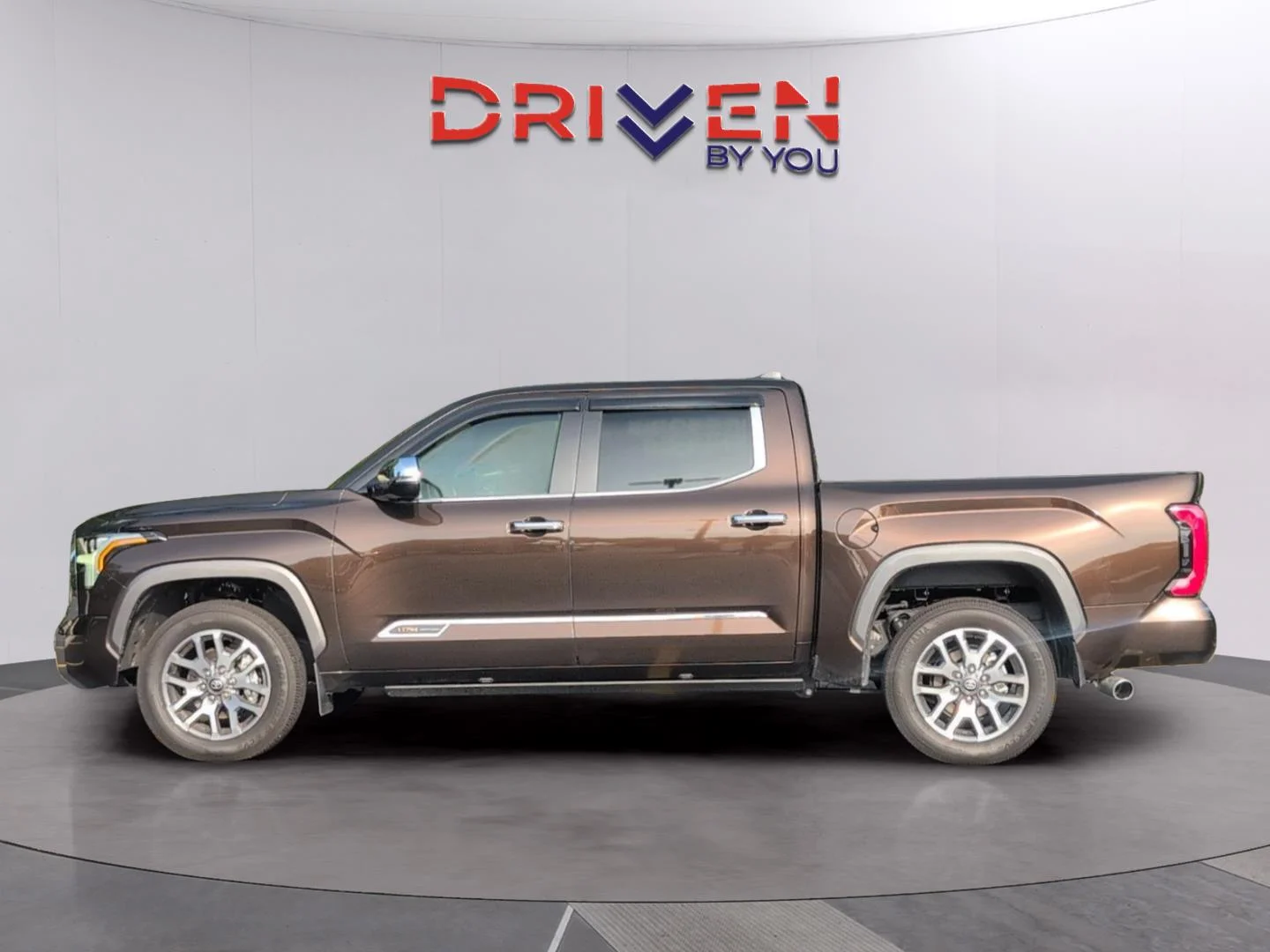 Used 2025 Smoked Mesquite Toyota 1794 Edition image 2