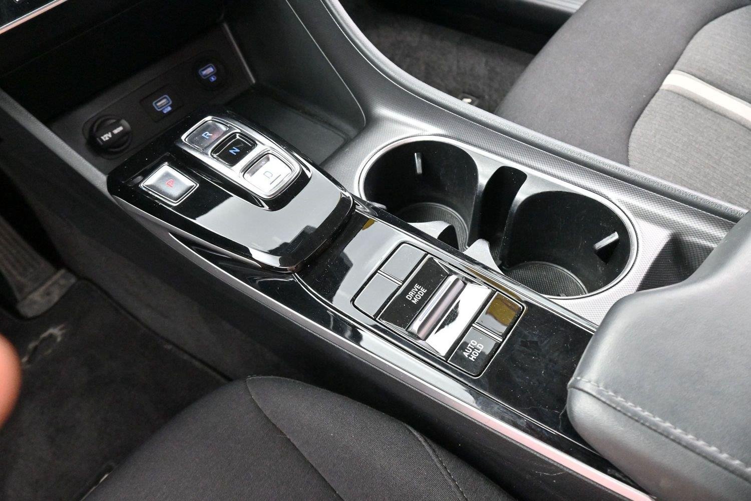 Used 2022 Portofino Gray Hyundai SEL image 22