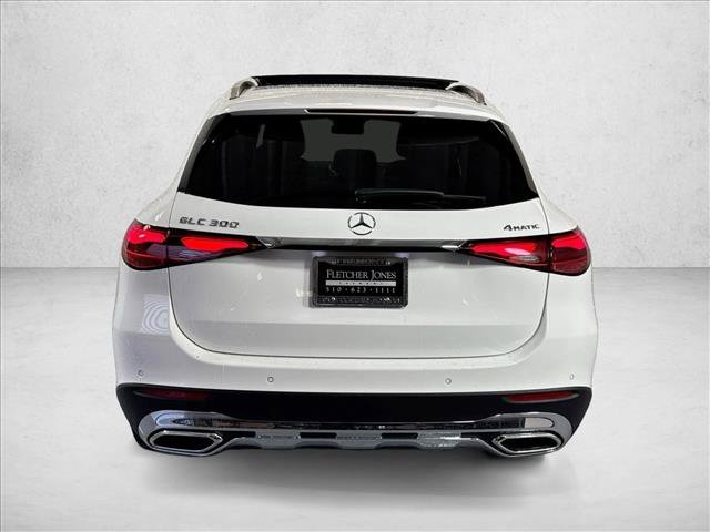 New 2026 Polar White Mercedes-Benz GLC 300 image 36