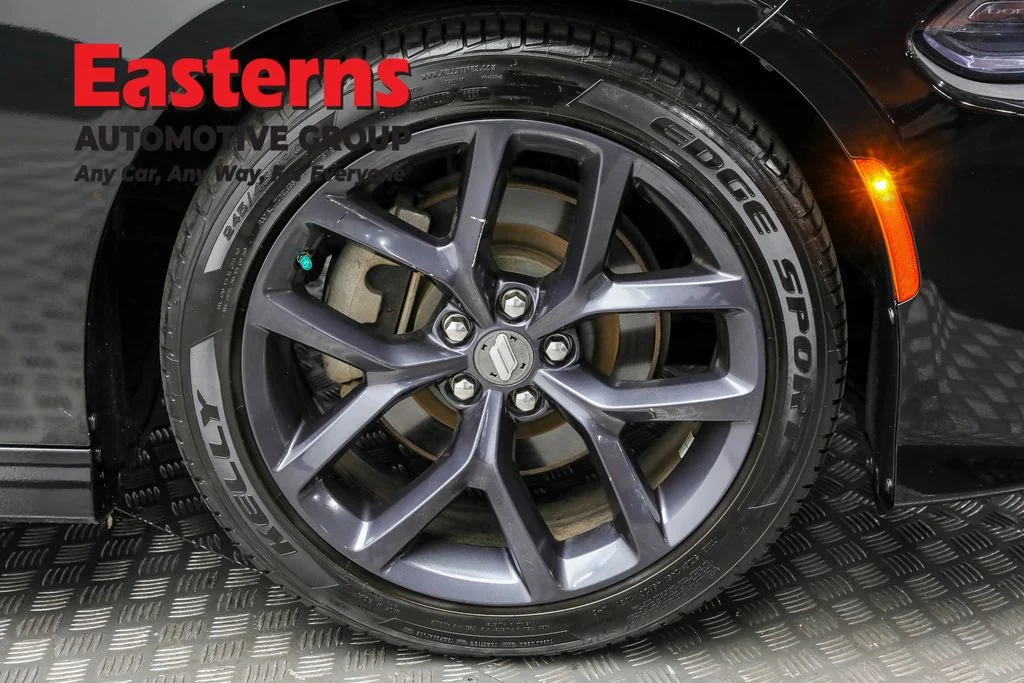 Used 2023 Black Dodge GT image 30