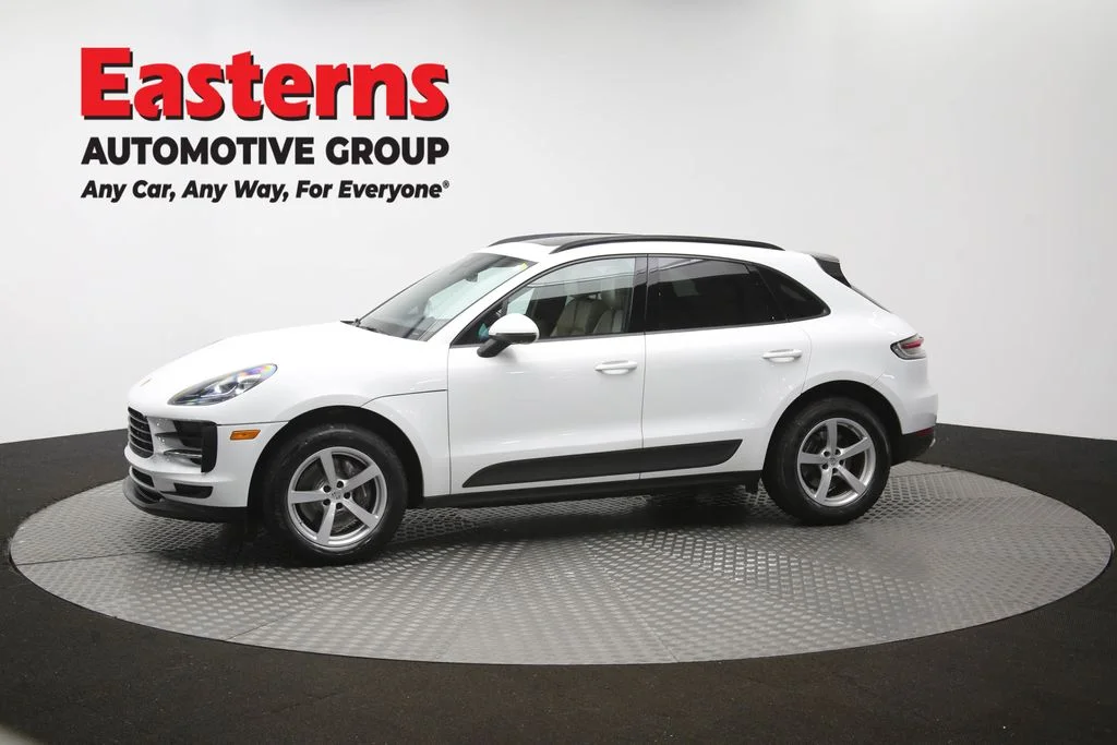 Used 2021 White Porsche Base image 65