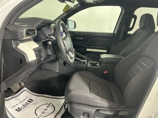 Used 2024 White Toyota TRD Off-Road image 15