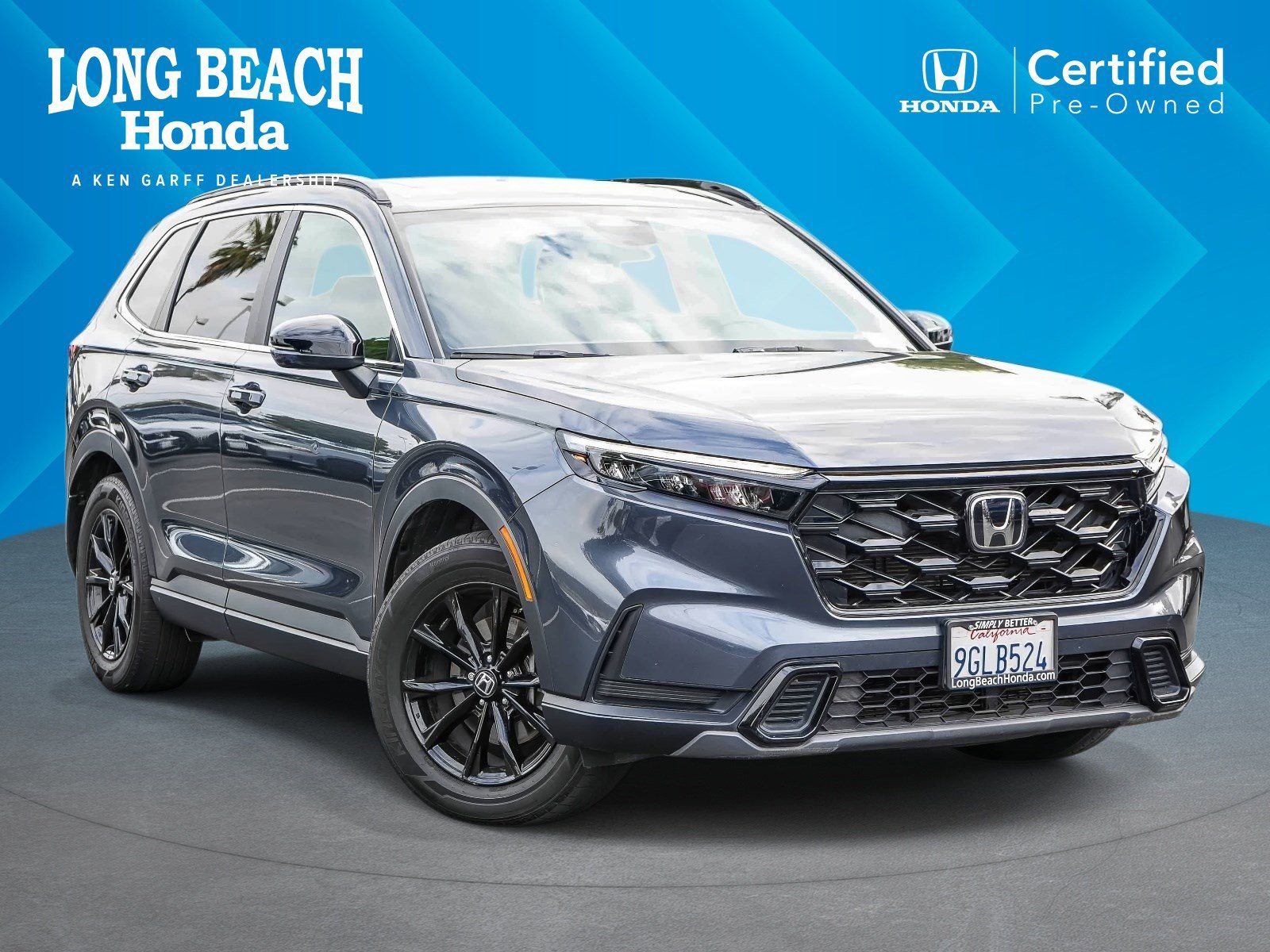 2023 Honda CR-V Hybrid Sport w/o BSI 2WD's photo