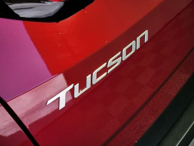 New 2026 Red Hyundai SEL image 10
