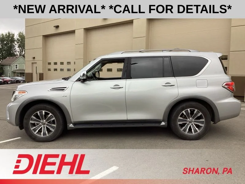 Used 2019 Silver Nissan SL image 4