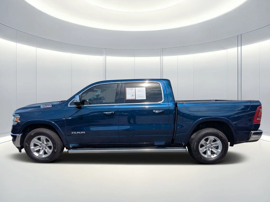 Certified Used 2022 Blue Ram Laramie image 7