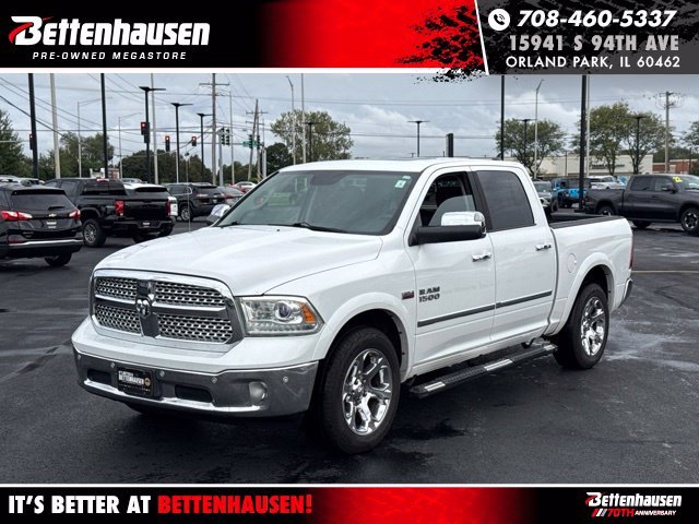 2014 Ram 1500 Laramie