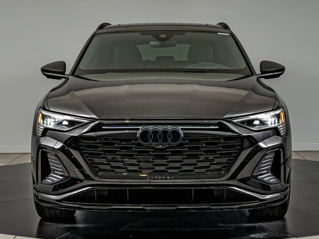 Certified Used 2024 Mythos Black Metallic Audi Prestige image 2