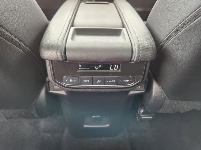 Used 2025 Black Toyota XLE image 14