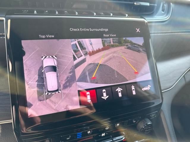 2025 Jeep Grand Cherokee Overland - Photo 40