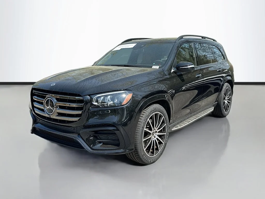 2025 Mercedes-Benz GLS
