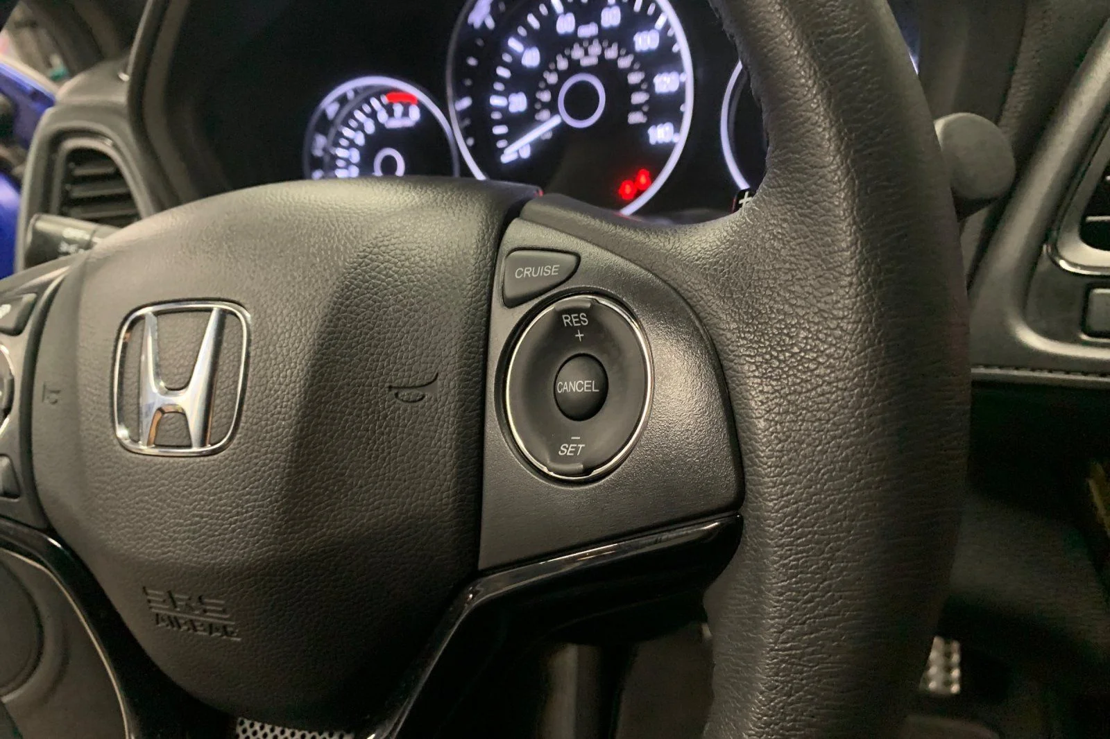 Certified Used 2020 Blue Honda Sport image 28