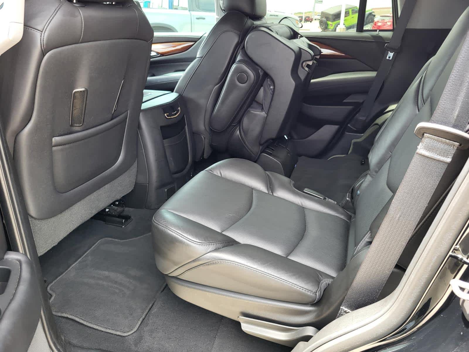 Used 2018 Black Raven Cadillac  image 14